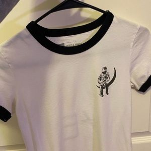 ANGLES & AIRWAVES 'TO THE STARS' T SHIRT